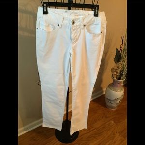 Faded Glory Straight Jeans. Sz 8